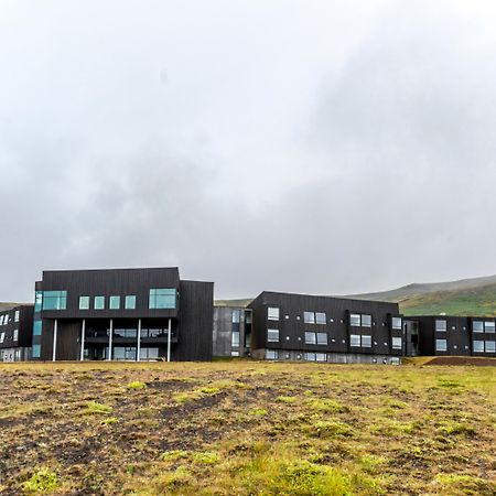 Fosshotel Glacier Lagoon Hnappavellir Esterno foto