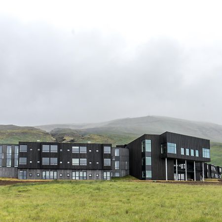 Fosshotel Glacier Lagoon Hnappavellir Esterno foto