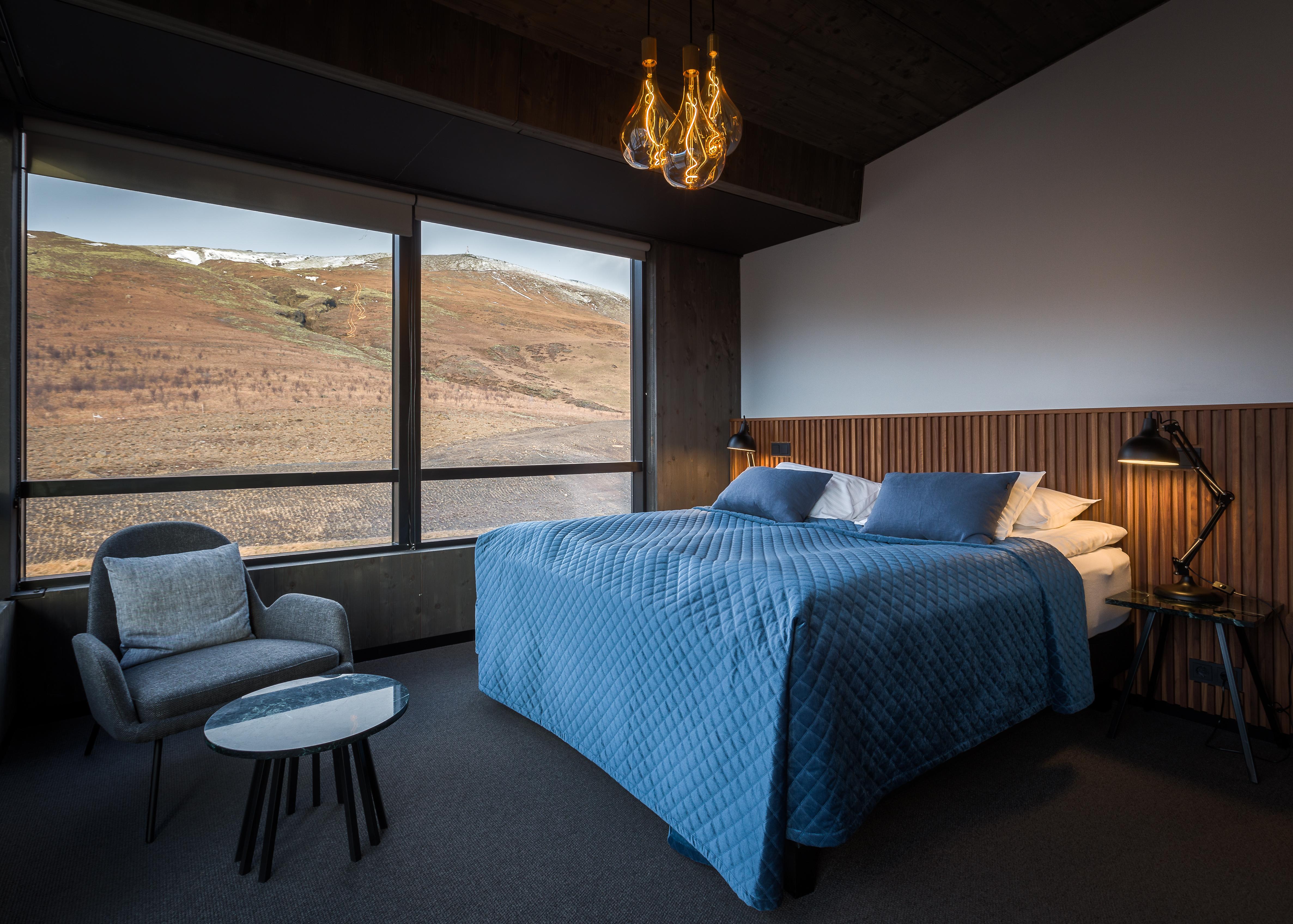Fosshotel Glacier Lagoon Hnappavellir Esterno foto
