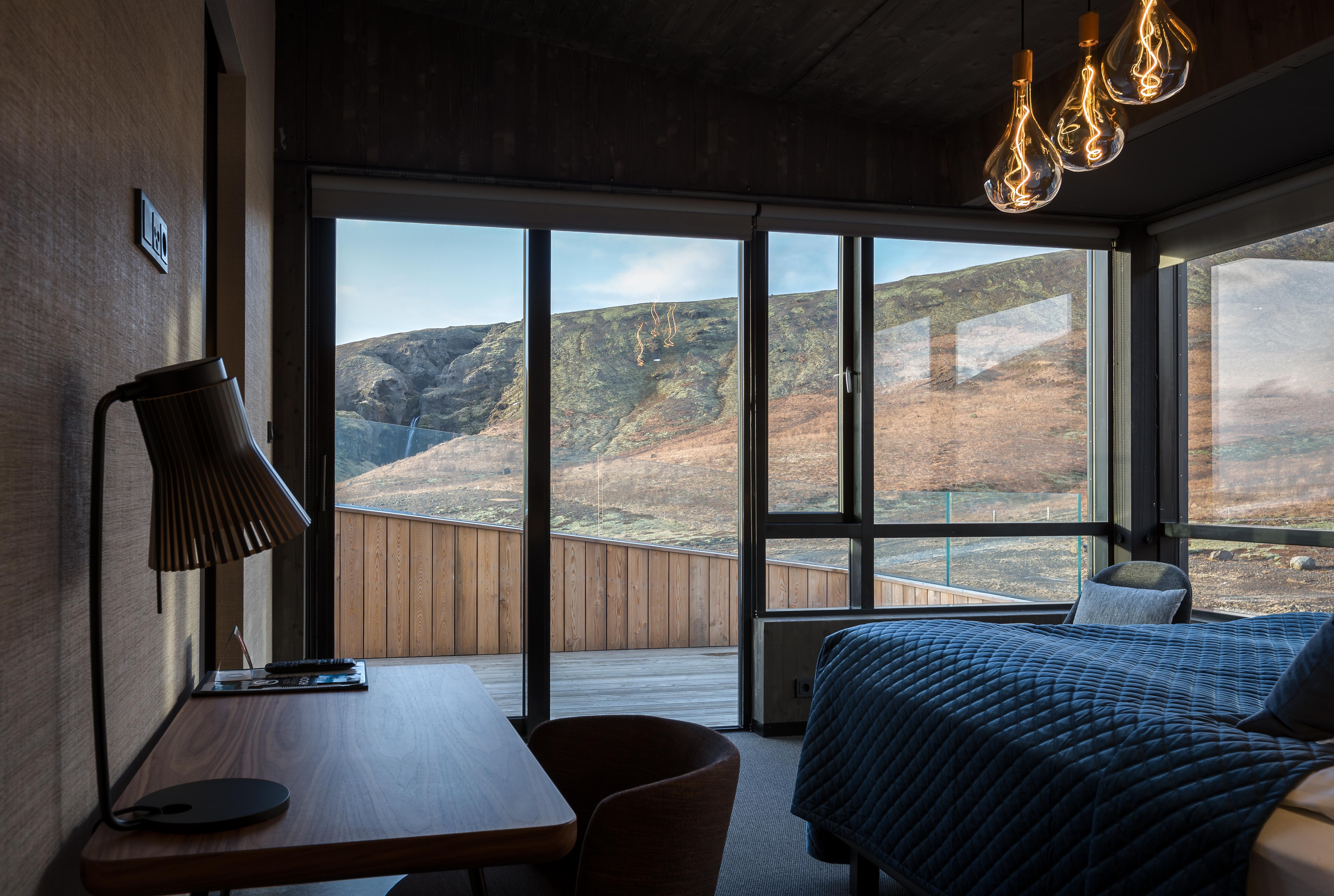 Fosshotel Glacier Lagoon Hnappavellir Esterno foto