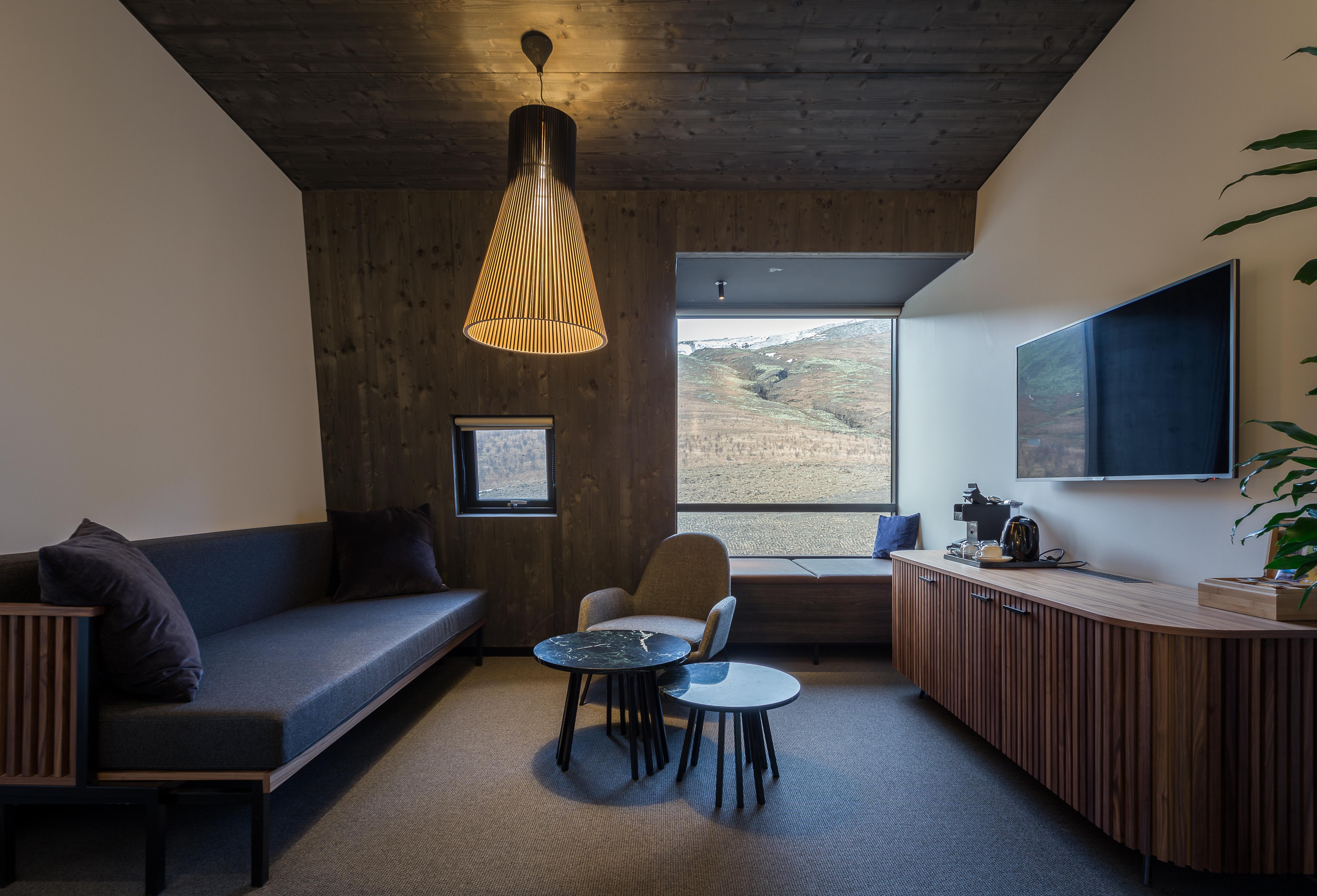 Fosshotel Glacier Lagoon Hnappavellir Esterno foto