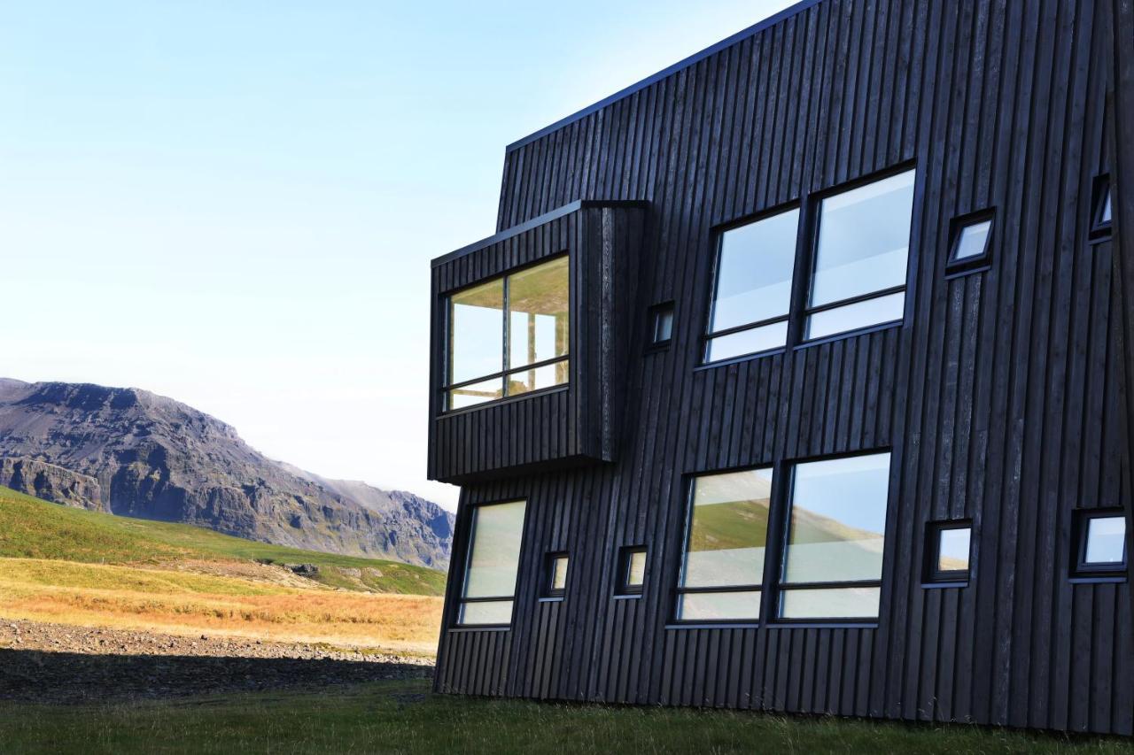 Fosshotel Glacier Lagoon Hnappavellir Esterno foto