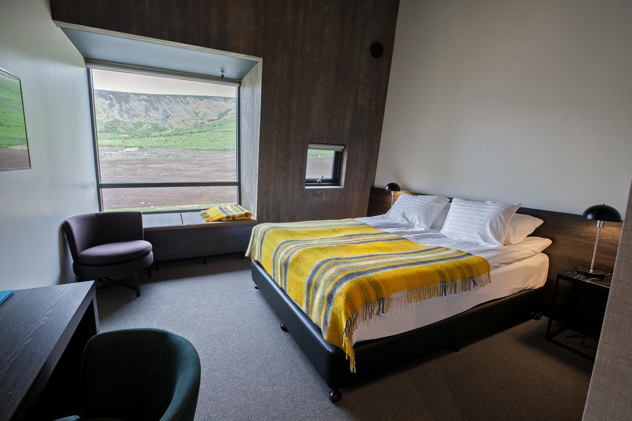 Fosshotel Glacier Lagoon Hnappavellir Esterno foto