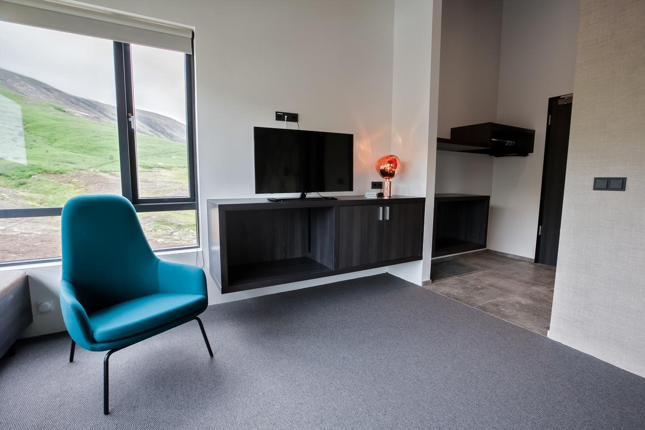 Fosshotel Glacier Lagoon Hnappavellir Esterno foto